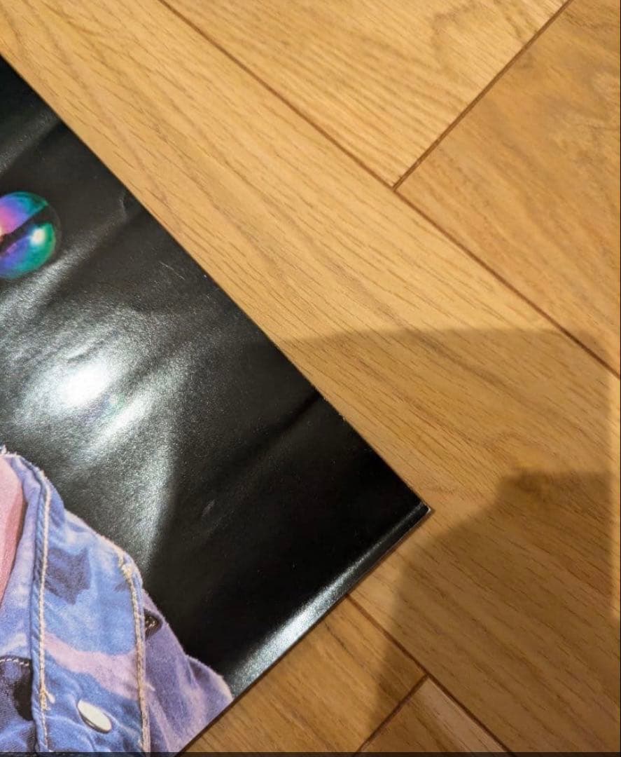 安室奈美恵 shine more ポスター 他3枚付き