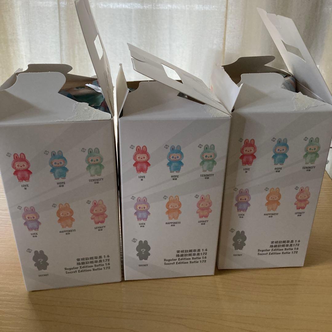 ラブブ　エナジー　3点セット