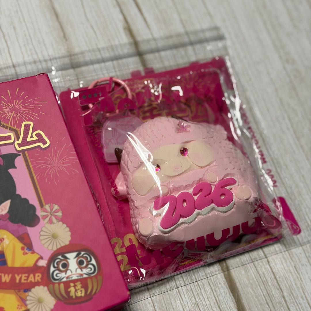 mellojoy 新年チーム　2026あけおめ羊③+新年馬