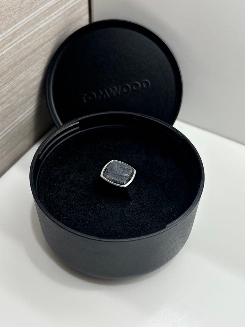 TOMWOOD ストーンリング/15号