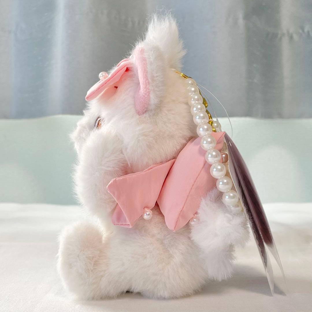 マリー おしゃれキャット 55周年 ぬいぐるみ キーホルダー ディズニー