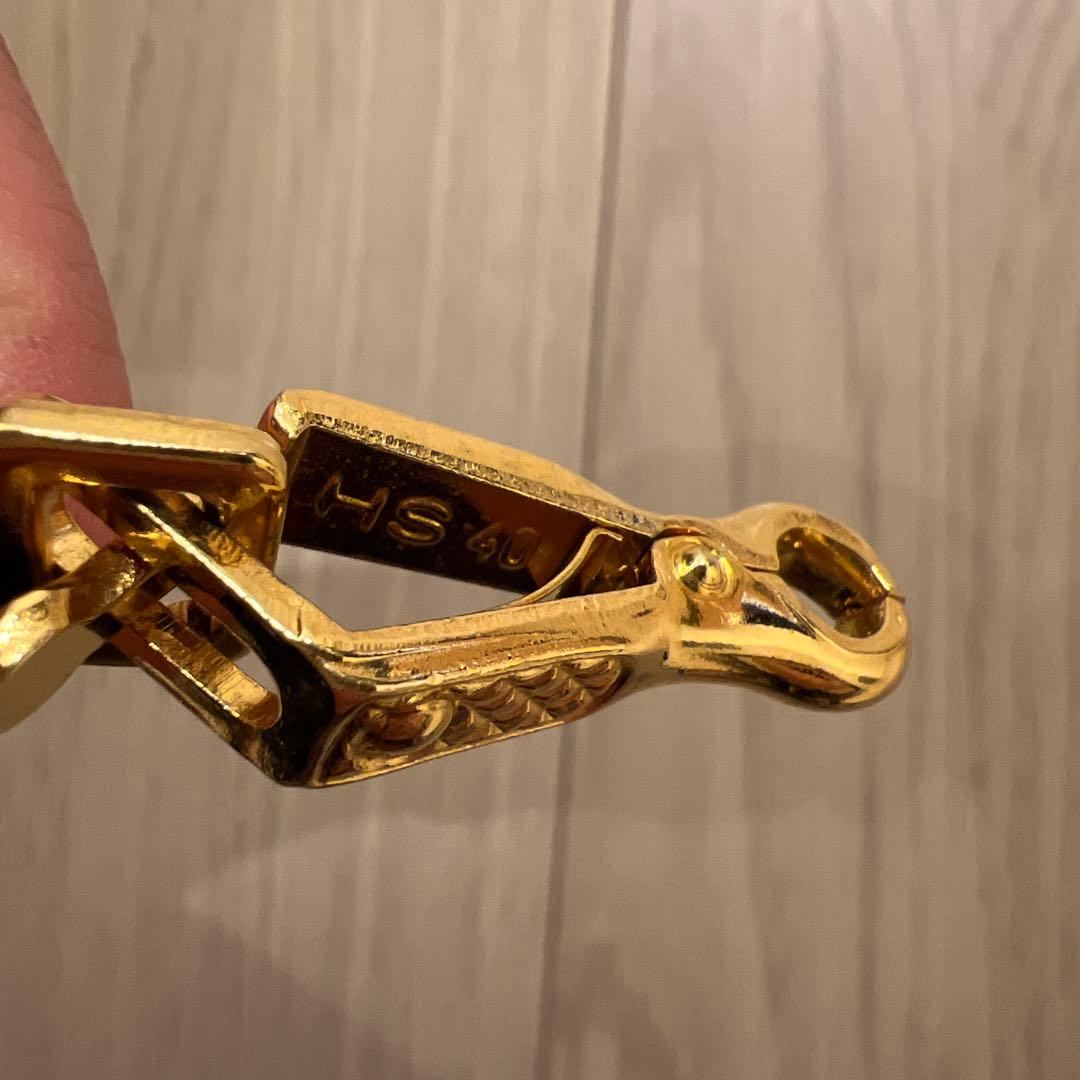 HERMES ケリー　ショルダーストラップ ブラウン　約82cm