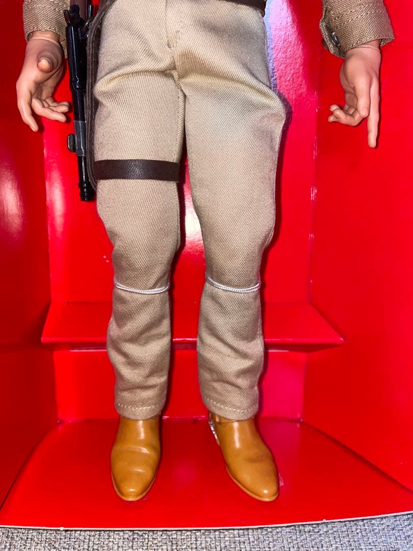 トイズマッコイ　スティーブマックイーン　フィギュア　拳銃無宿