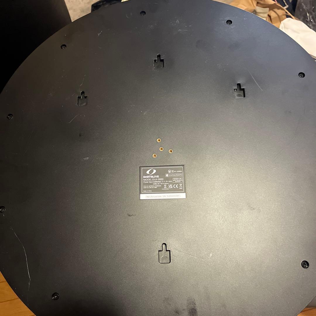 DARTSLIVE  ダーツボードスタンド付き