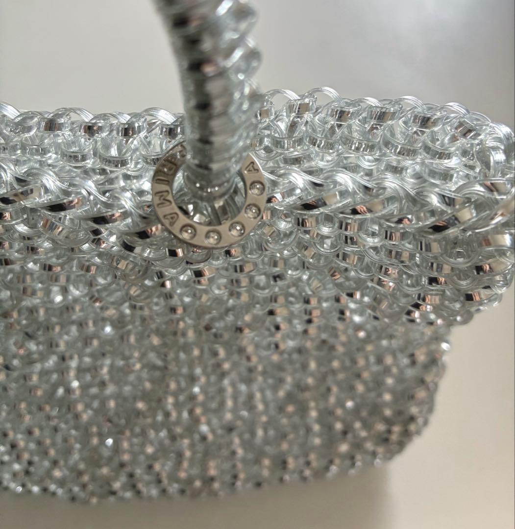 ANTEPRIMA スタンダードミニアトゥーラ シルバー