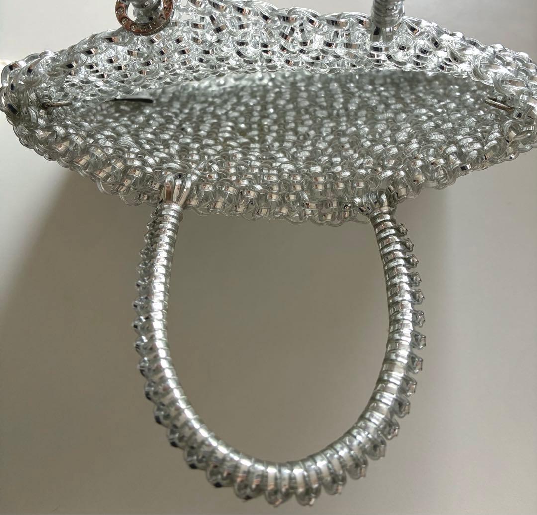 ANTEPRIMA スタンダードミニアトゥーラ シルバー