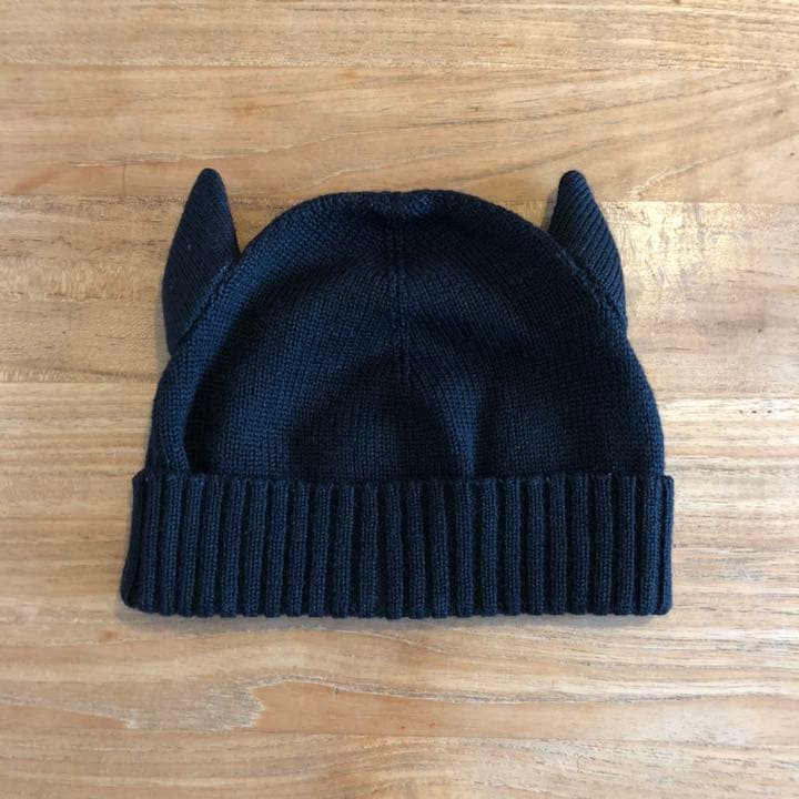 Jean Paul Gaultier ゴルチエ 角 ツノ ニット帽 - メルカリ