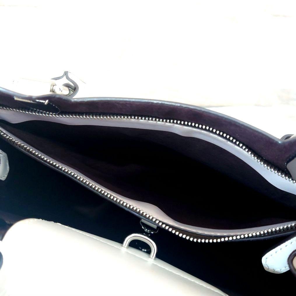 MICHEAL KORS　ブレイクリー　サッチェル　2WAY　ショルダーバッグ