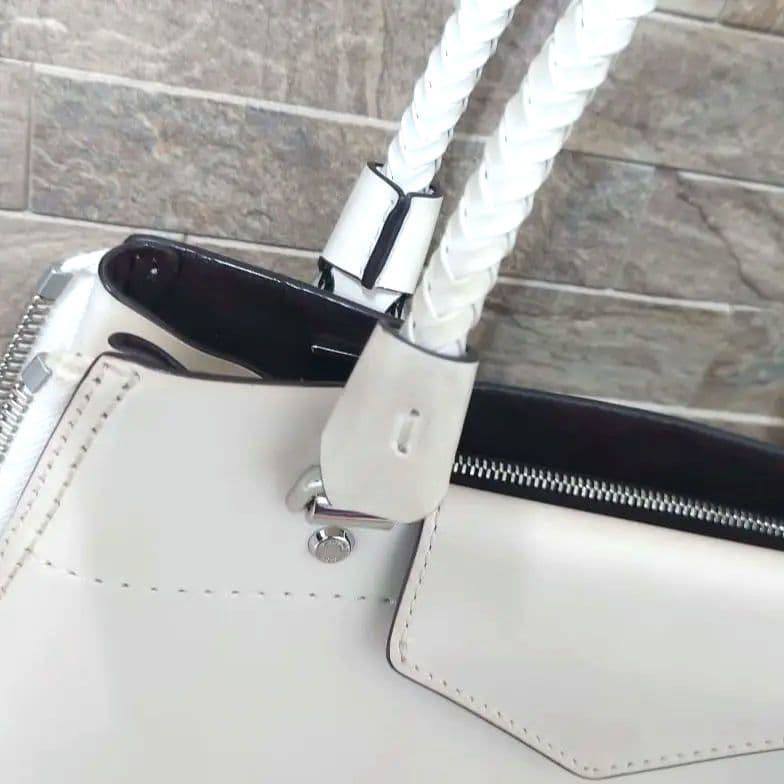 MICHEAL KORS　ブレイクリー　サッチェル　2WAY　ショルダーバッグ