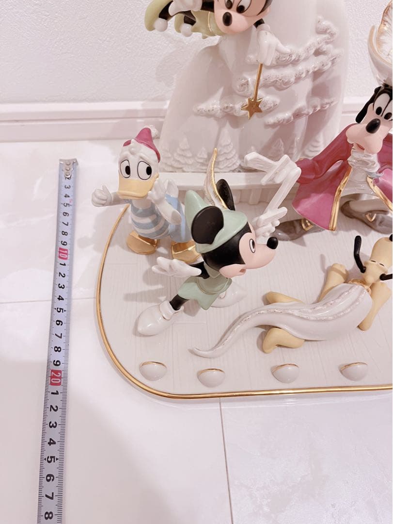 ディズニーレノックス ミッキー＆フレンズ ネバーランド ピーターパン