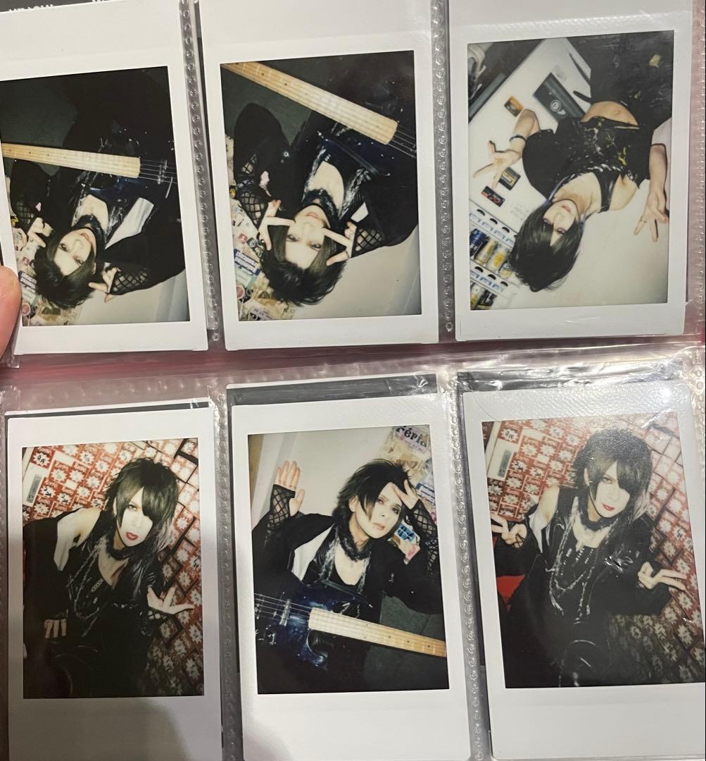 グラビティ チェキ リクト。 52枚 - メルカリ