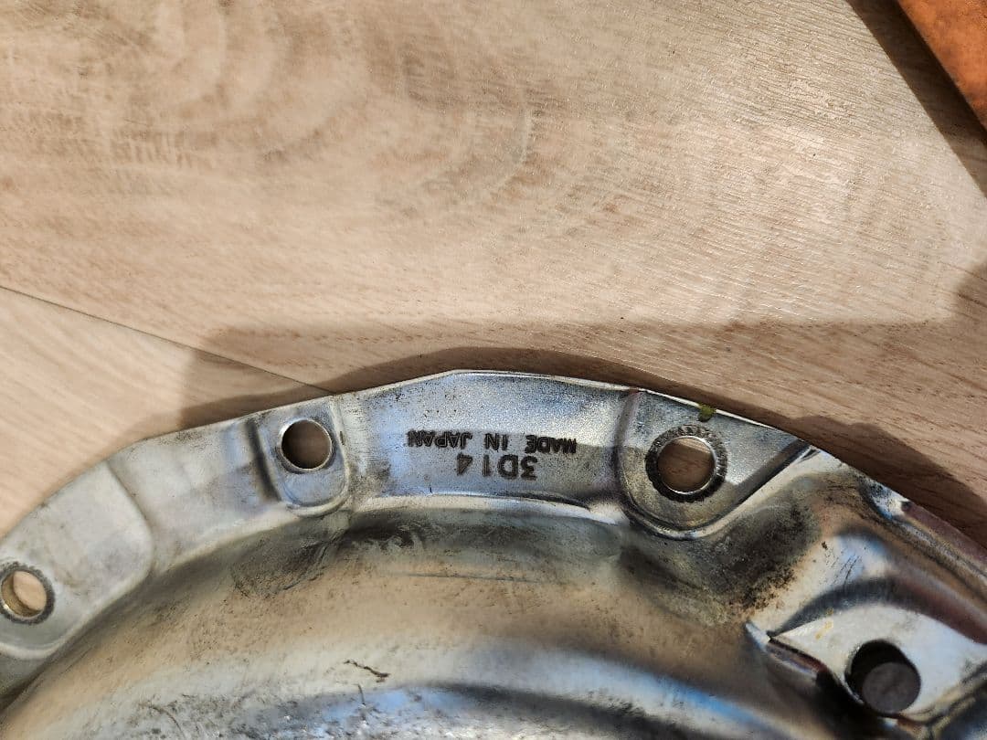 ロードスター　NA6　強化クラッチ