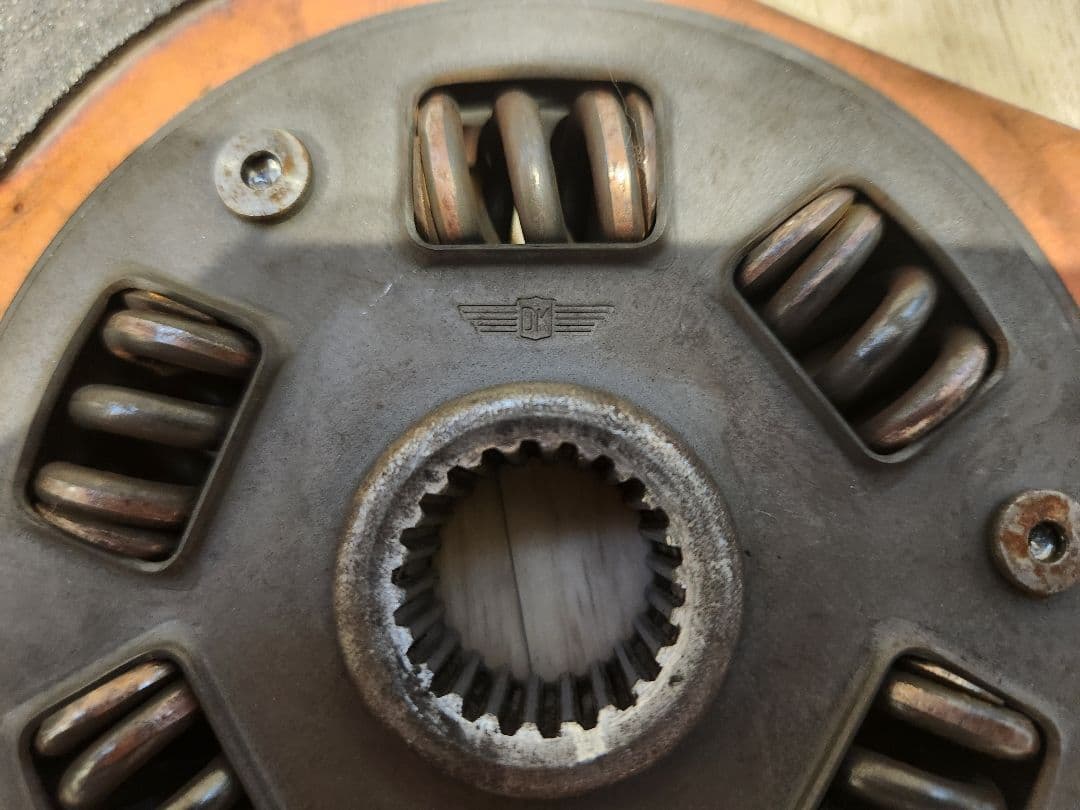 ロードスター　NA6　強化クラッチ