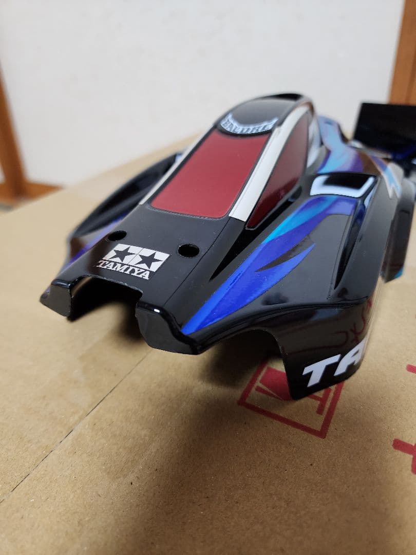 タミヤ　DB01　バルドル（ドゥルガ）フルセット