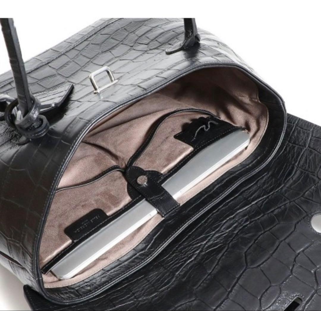 モルビタ　Maiden Voyage（メイデンヴォヤージュ）フラップトートバッグ