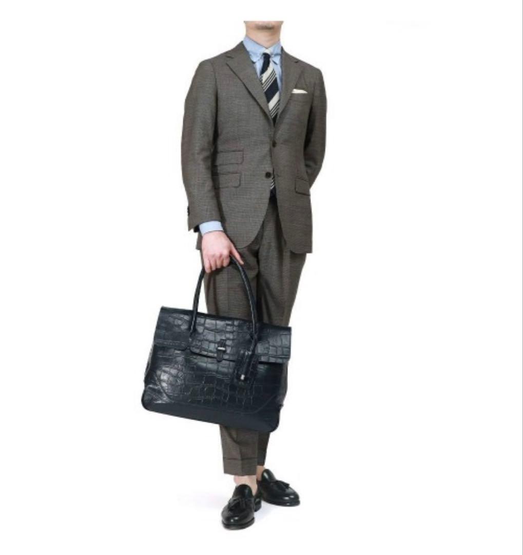 モルビタ　Maiden Voyage（メイデンヴォヤージュ）フラップトートバッグ