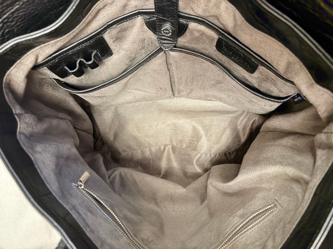 モルビタ　Maiden Voyage（メイデンヴォヤージュ）フラップトートバッグ