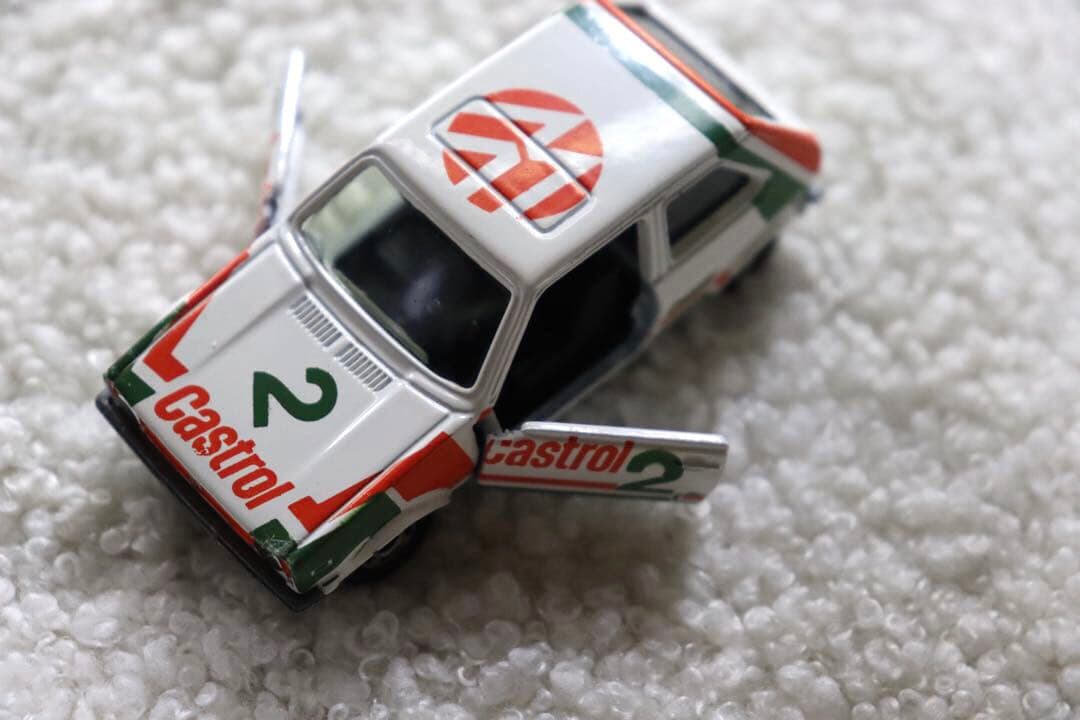 フォルクスワーゲン　グループA フェア　GOLF GLEトミカ　日本製　箱無し フォルクスワーゲン グループA フェア GOLF GLEトミカ 日本製 箱無し