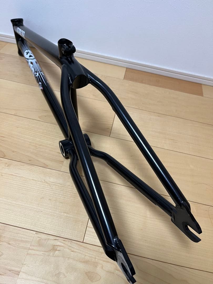 SUBROSA BMXフレーム Trey 20.5 BB付き