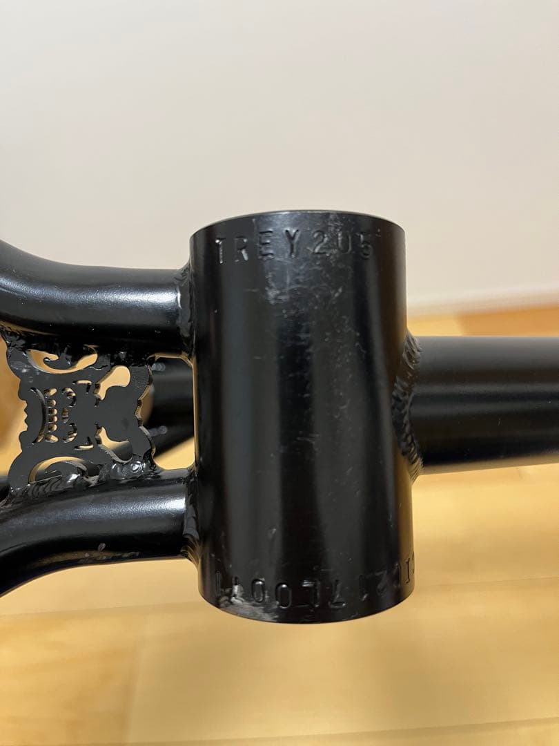 SUBROSA BMXフレーム Trey 20.5 BB付き