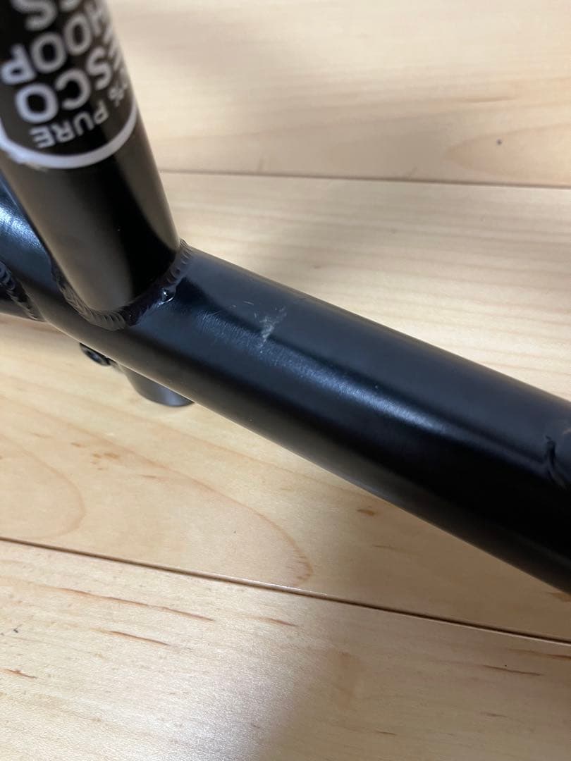 SUBROSA BMXフレーム Trey 20.5 BB付き