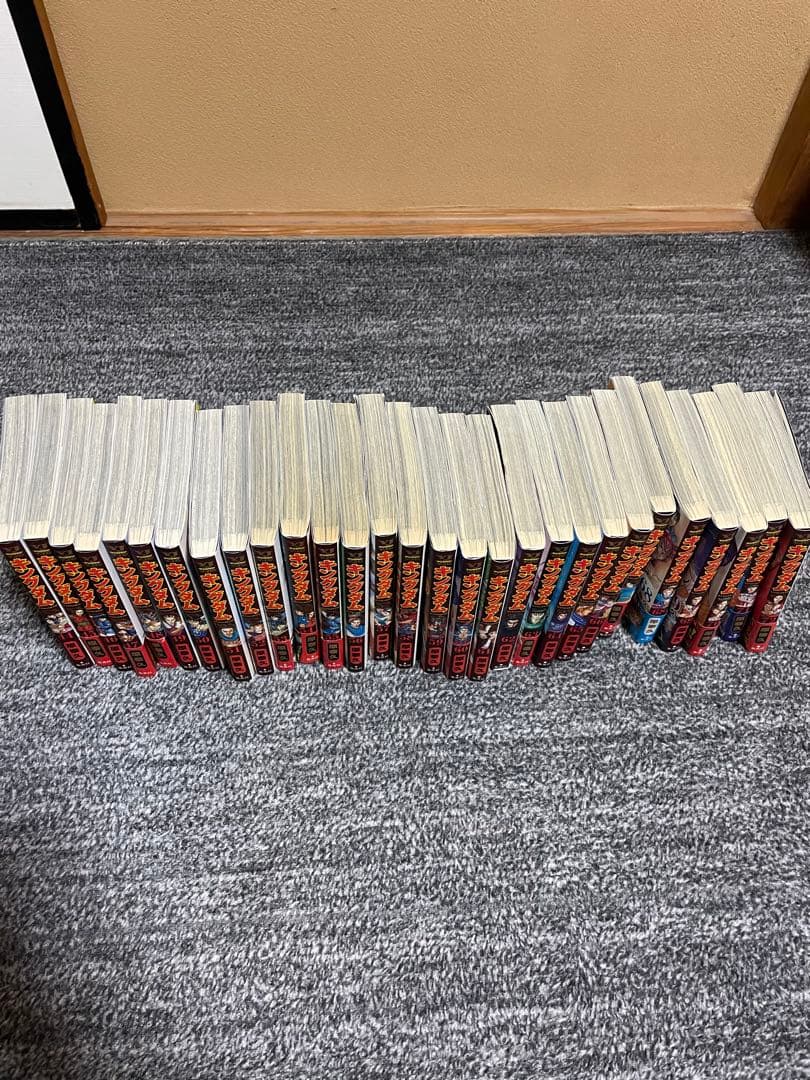 キングダム　本　44〜72