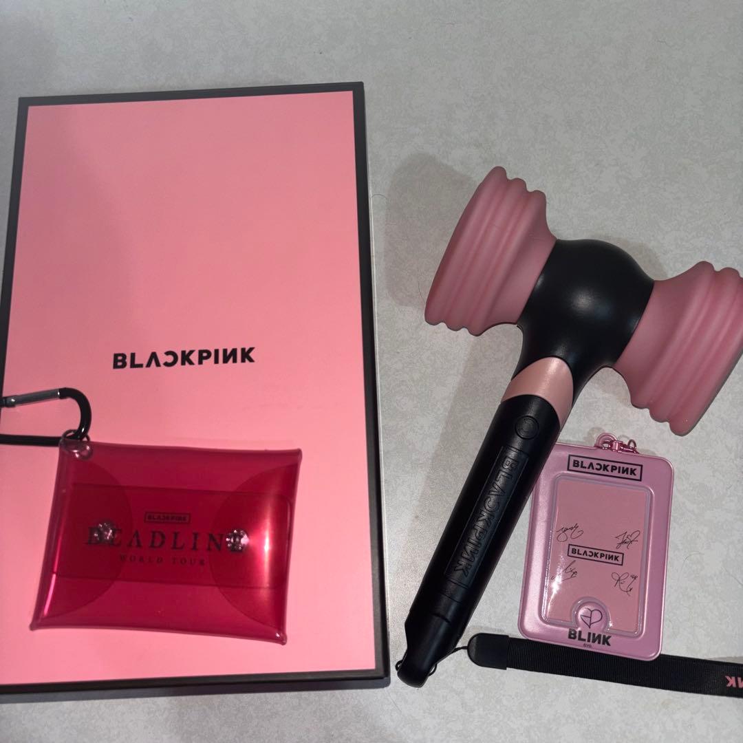 BLACKPINK 公式ペンライト スペシャルエディション ver2 - メルカリ