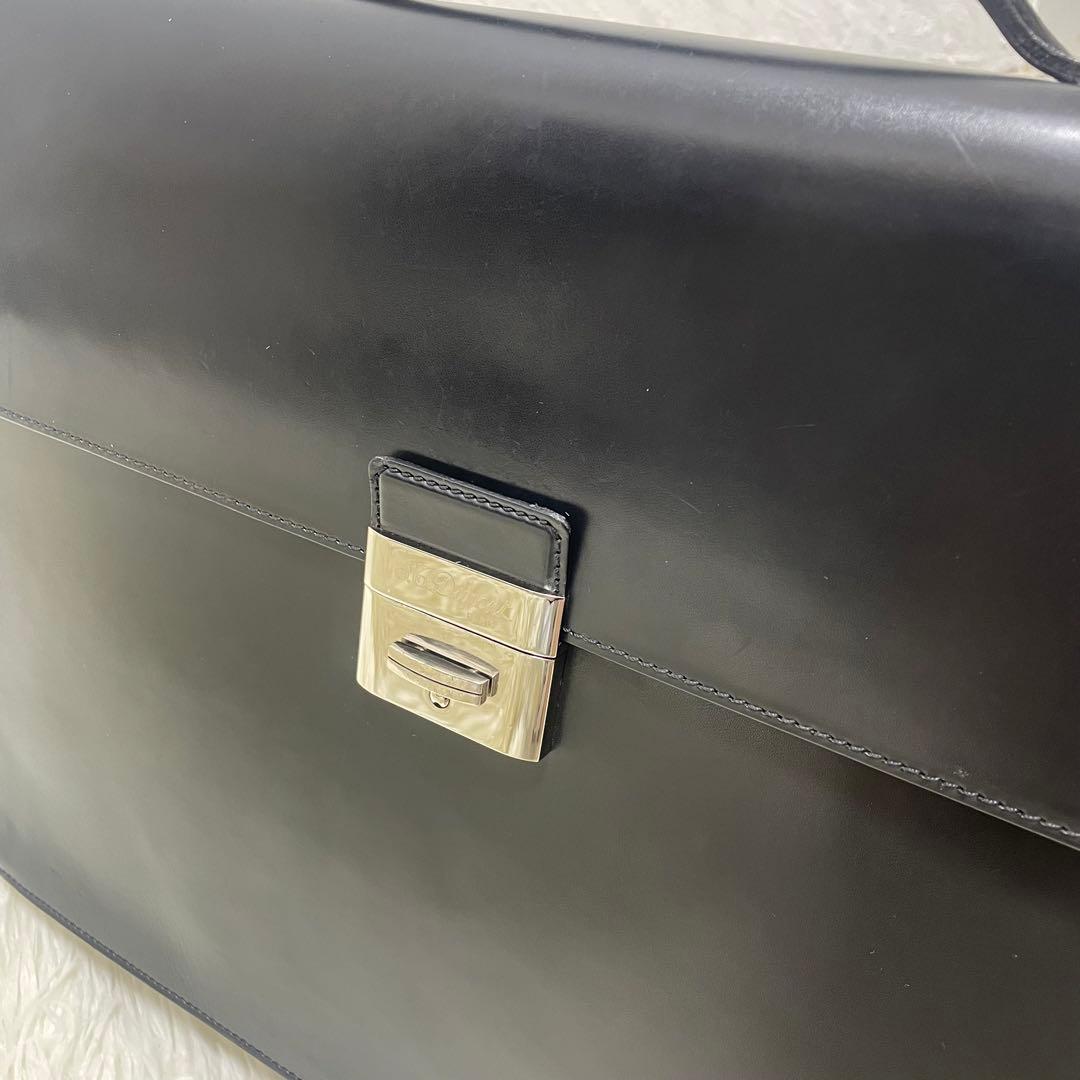 S.T.Dupont エス・テー・デュポン　ブリーフケース　ビジネスバッグ