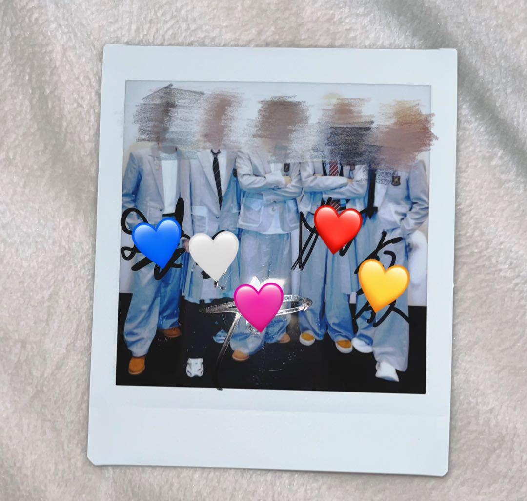 M!LK サインチェキ アオノオト M!LK 佐野勇斗 アクスタ アクリル