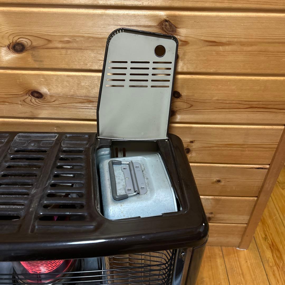 コロナ 石油ストーブ よごれま栓 RX-2919WY CORONA 2019年製 - メルカリ