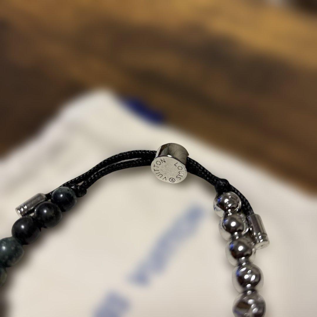 Louis Vuitton ブレスレット(ビーズブレスレット)