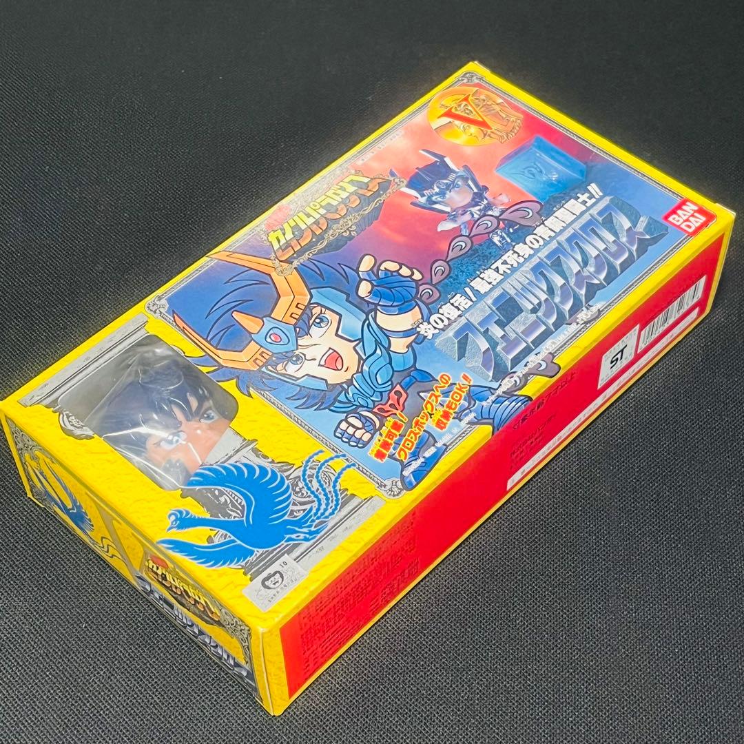 聖闘士　セイントパラダイス　フェニックスクロス　バンダイ　未使用