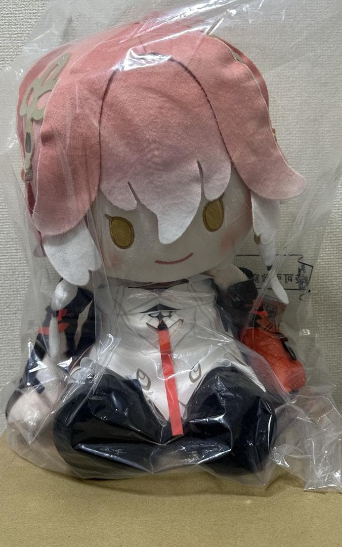 鳴潮 一番くじ 長離 40cm ぬいぐるみ 第二ソラリス学園 中国限定 正規