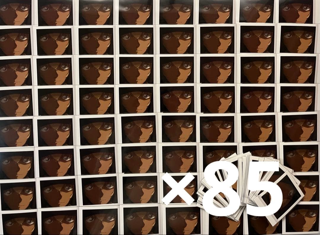 名探偵コナン 安室透 降谷零 公式アプリ缶バッジ