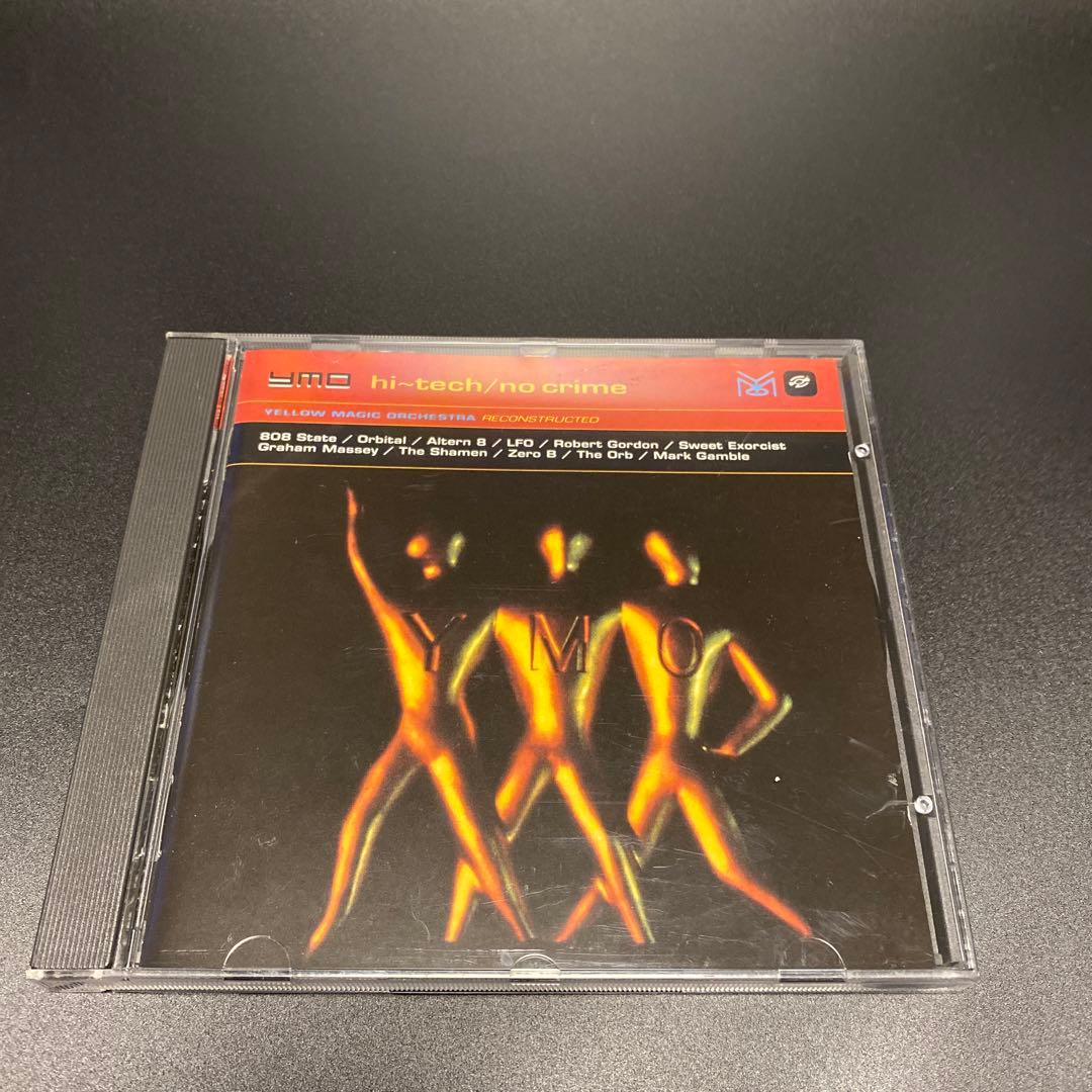 LDレーザーディスク/YMO イエロー・マジック・オーケストラ 6枚セット