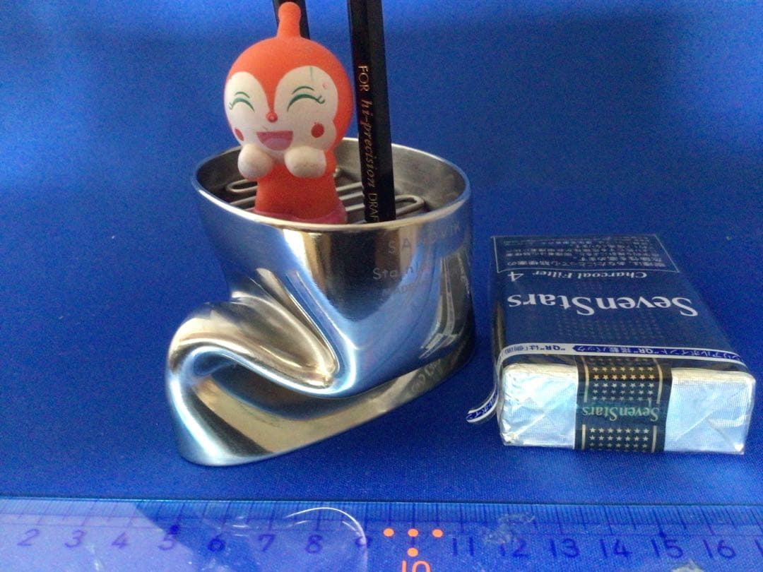 1960sミッドセンチュリー パントンデザイン SANDVIK 非売品 小物入れ