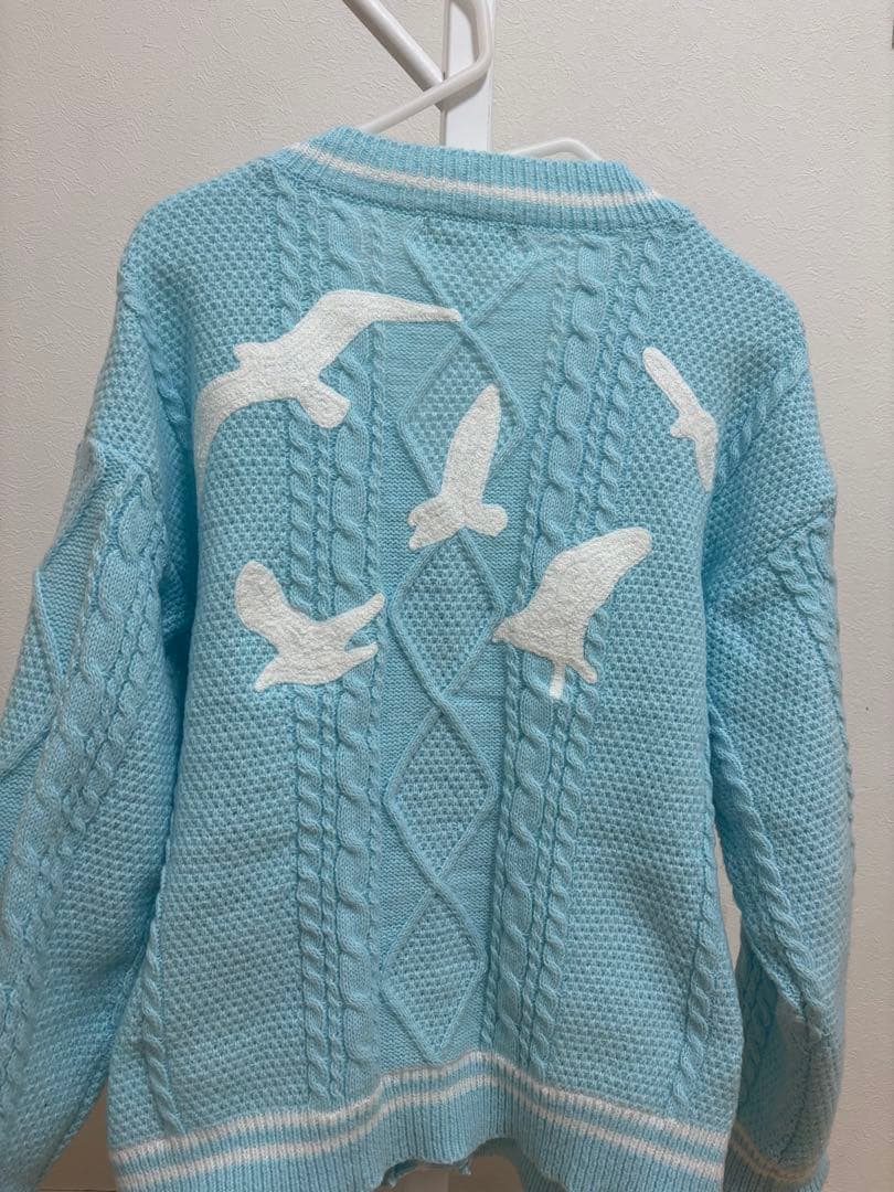 Taylor Swift 1989 カーディガン Taylor Swift 1989 Cardigan M/L - In
