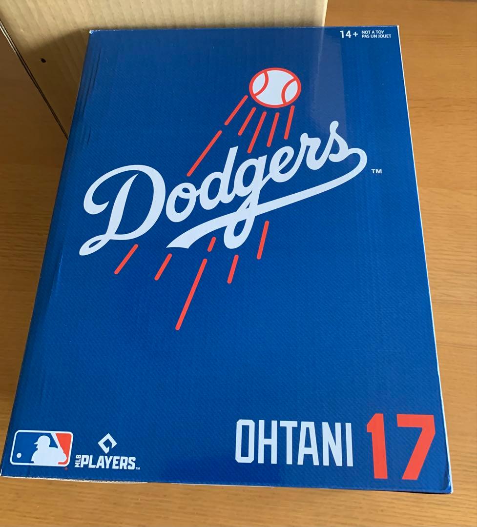 大谷翔平　リアルフィギュア　1/6スケール　世界限定712体の予約限定完売品