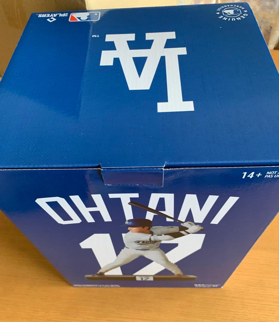 大谷翔平　リアルフィギュア　1/6スケール　世界限定712体の予約限定完売品