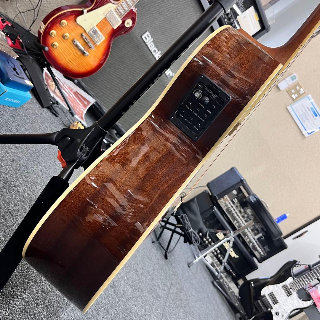 10666】 S.yairi YE-50 エレアコ アコースティックギター