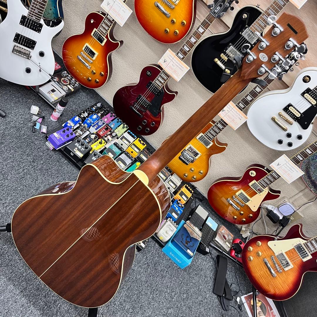 10666】 S.yairi YE-50 エレアコ アコースティックギター