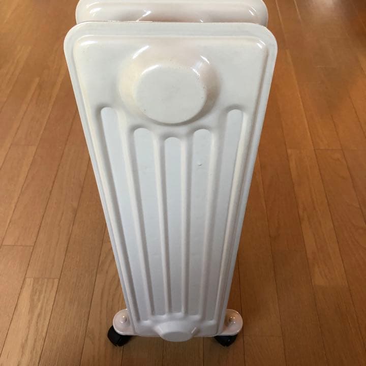 オイルヒーター Fakir ファン キャスター付