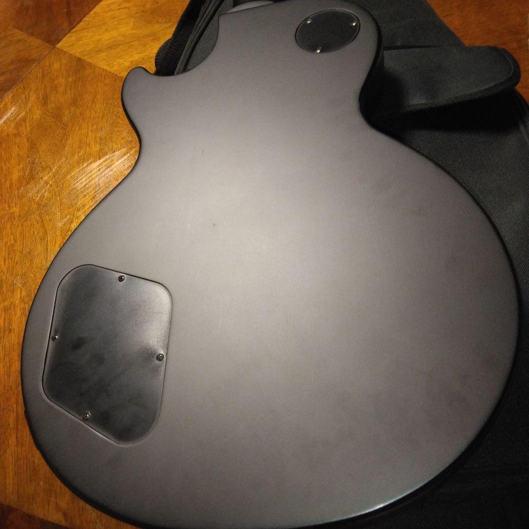Epiphone Les Paul マットブラック ケルト十字の通販はau PAY
