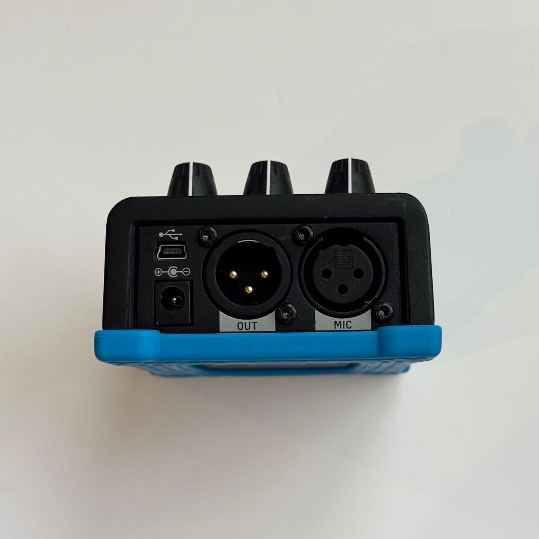 TC HELICON Voicetone C1 ボーカルエフェクター【中古品】