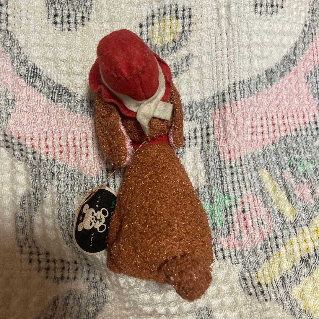 昭和レトロ　ヴィンテージ それいゆ手工芸品　ぬいぐるみ　3コセット　中古品