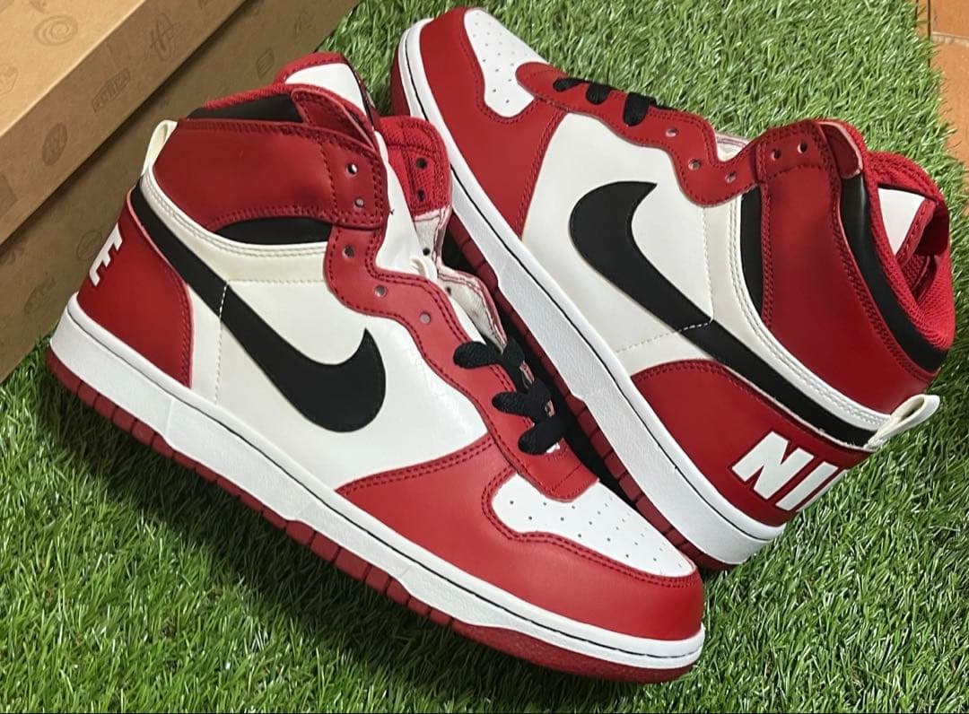 激レア！BIG NIKE HIGH”SPIKE LEE” スパイクリー シカゴ - メルカリ