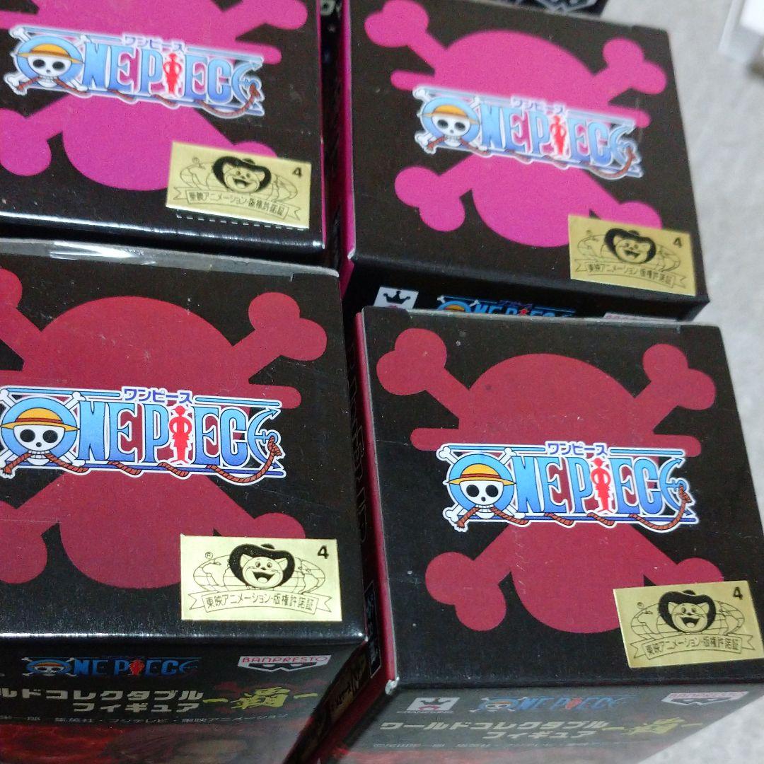 ワンピース コレクタブル ワーコレ フィギュア 11点セット バラ売り可