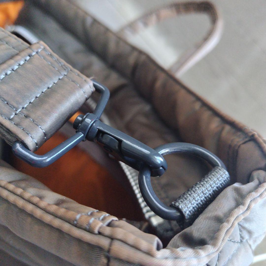 PORTER タンカー　2wayブリーフトートバッグ
