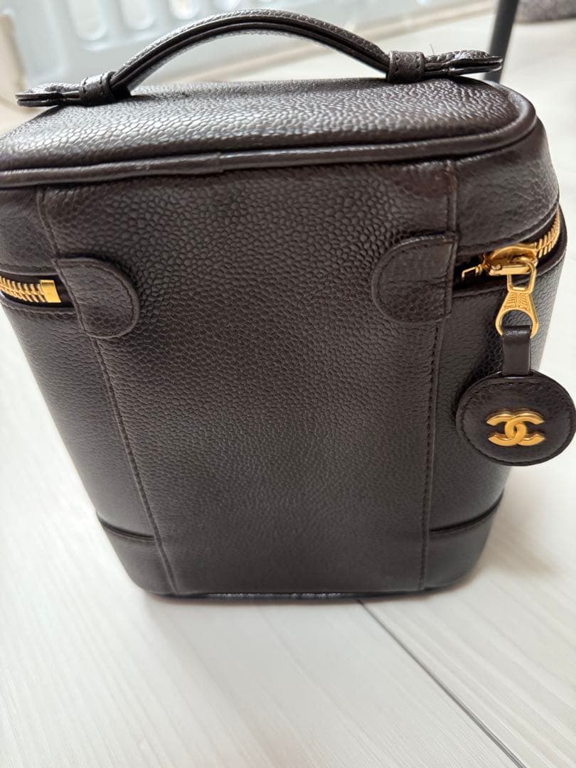 CHANEL バニティバッグ