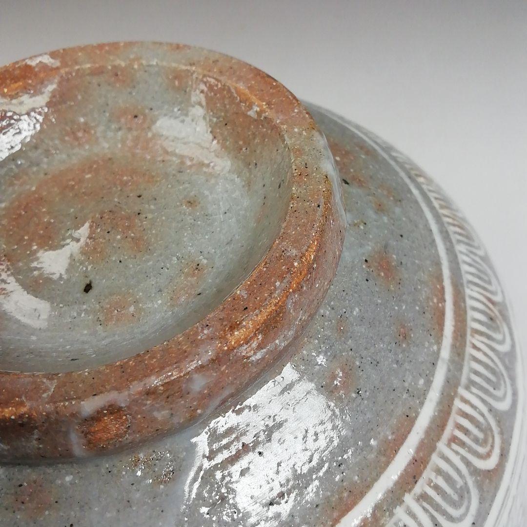 T695 茶碗 『三嶋茶碗』『干支 巳』『楽山窯 造』 共箱 抹茶碗 茶道具